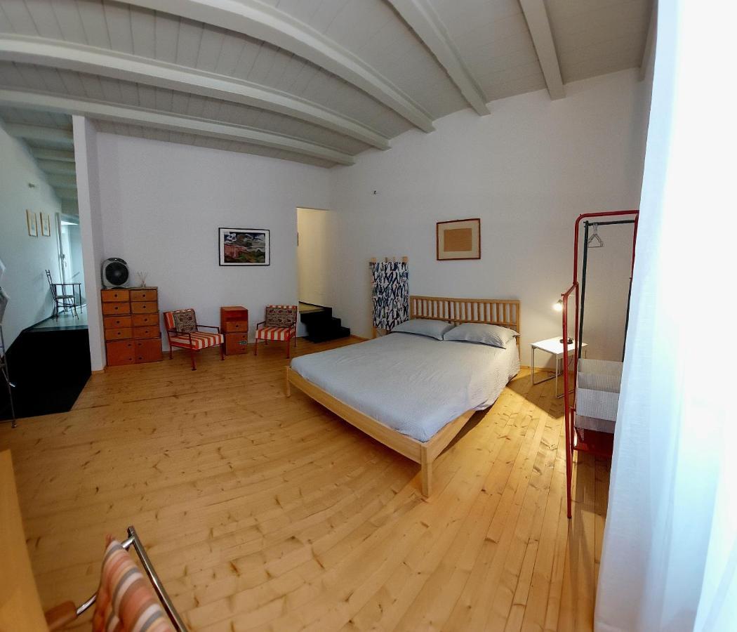 Guiscarda Turismo Appartement Bari Buitenkant foto