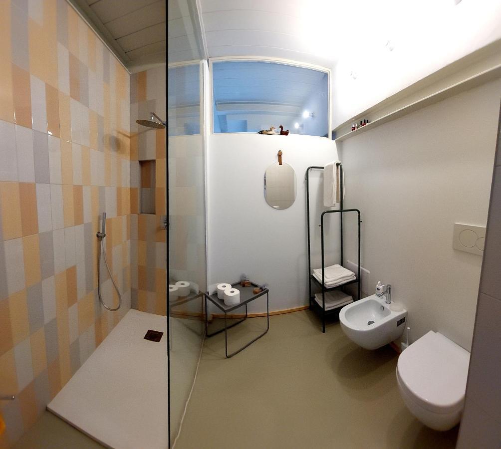 Guiscarda Turismo Appartement Bari Buitenkant foto