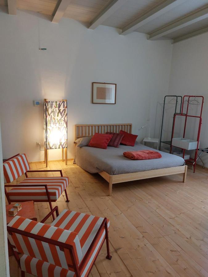 Guiscarda Turismo Appartement Bari Buitenkant foto