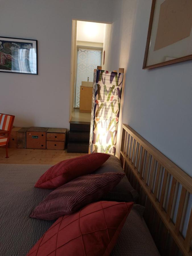 Guiscarda Turismo Appartement Bari Buitenkant foto