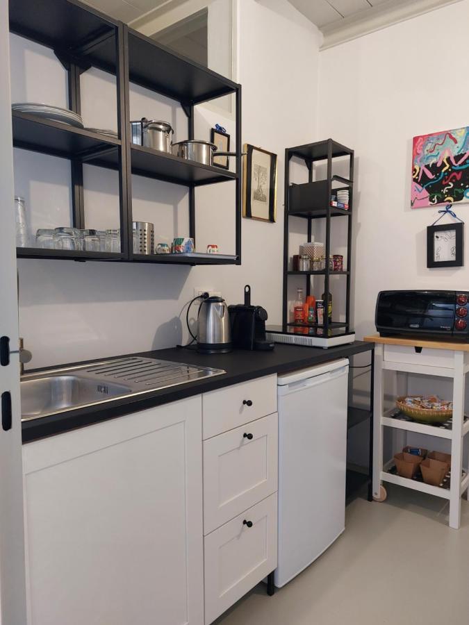 Guiscarda Turismo Appartement Bari Buitenkant foto