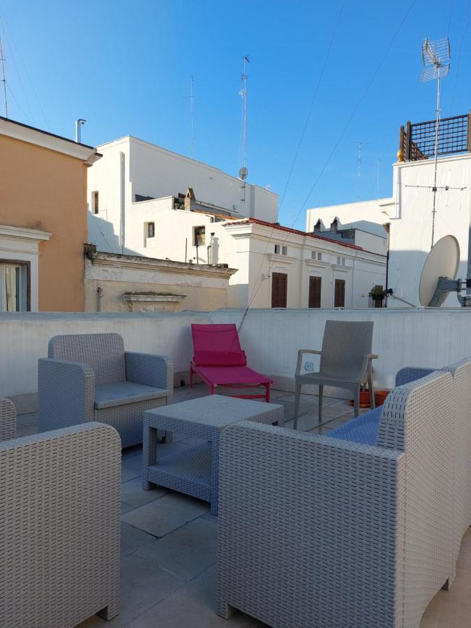 Guiscarda Turismo Appartement Bari Buitenkant foto