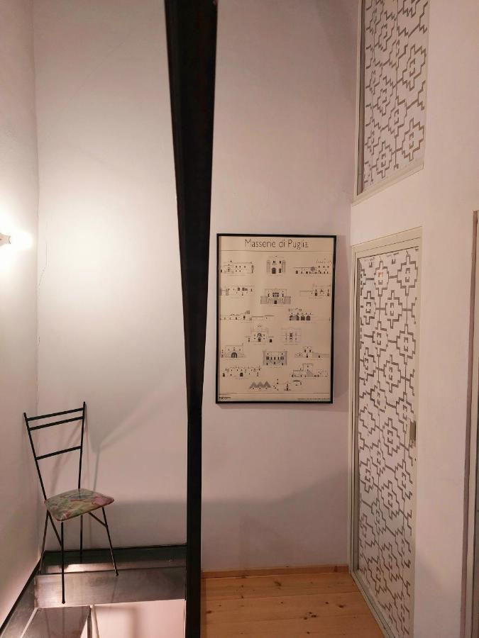 Guiscarda Turismo Appartement Bari Buitenkant foto